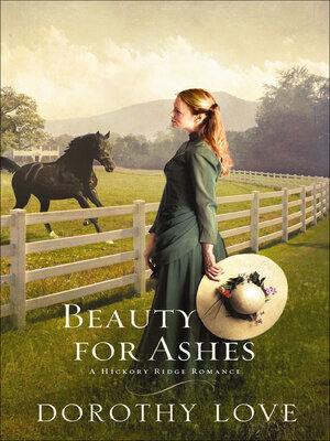 cover image of Beauty for Ashes